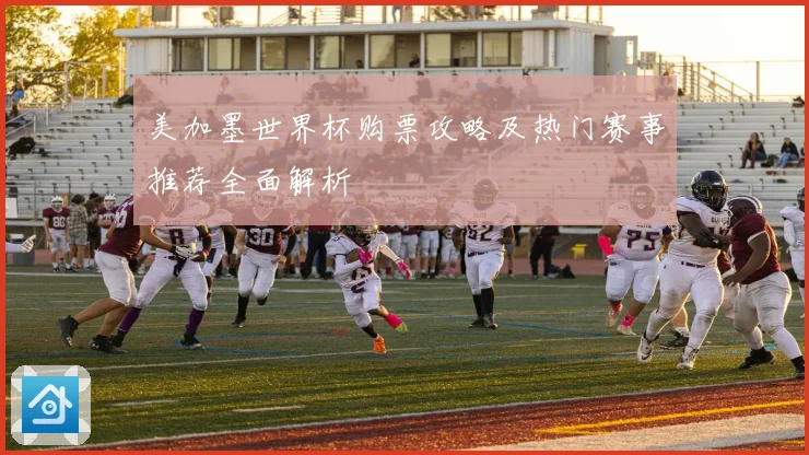 美加墨世界杯购票攻略及热门赛事推荐全面解析